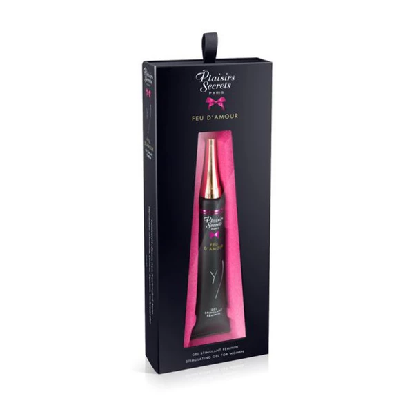 Plaisirs Secrets Stimulating Gel for Women 30 ml - żel stymulujący dla kobiet