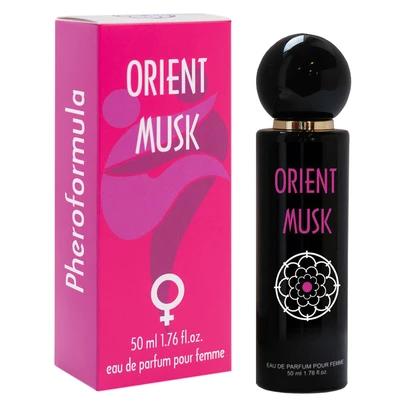 Aurora cosmetics Orient Musk for women - feromony damskie