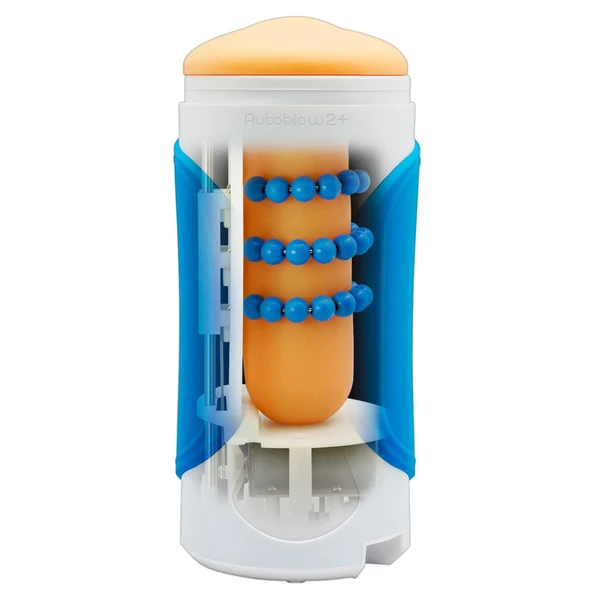 Autoblow 2+Xt C - masturbator wibrujący