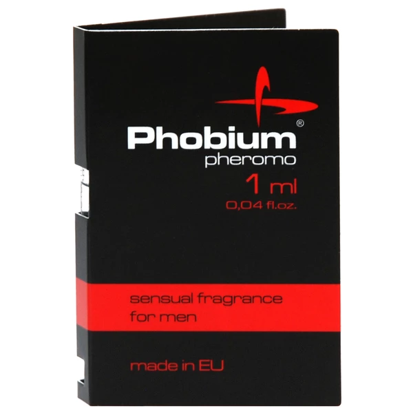 Aurora Labs Phobium 1Ml. Men - Feromony Męskie
