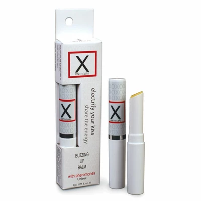 Sensuva X On The Lips - Balsam do ust