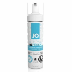 System JO Toy Cleaner 207 ml  - čistič na erotické pomôcky