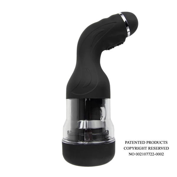 Baile Rotation Lover Usb 5 Functions - masturbator rotujący