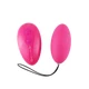 Cnex Egg Remote Control 10 Pink  - Vibračné vajíčko na diaľkové ovládanie ružové