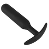 Black Velvets Anal Trainer S - korek analny