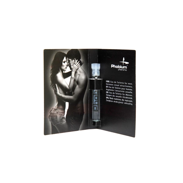 Aurora Labs Phobium 1Ml. Men - Feromony Męskie