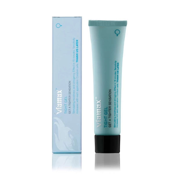 Viamax Tight Gel 15 ml - żel zwężający pochwę