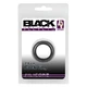 Black Velvets Cock Ring 2,6Cm  - Flexibilný erekčný krúžok