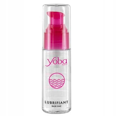 Yoba Massage &amp; Lubrifiant BASE EAU 50 ml - lubrykant na bazie wody
