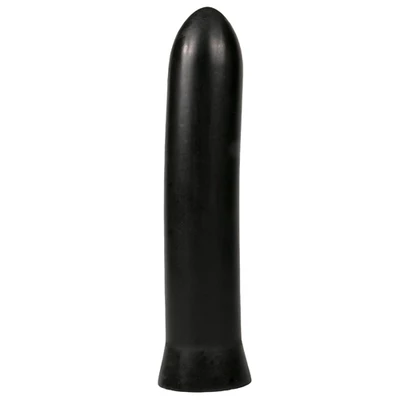 All Black - dildo klasyczne 22,5 cm