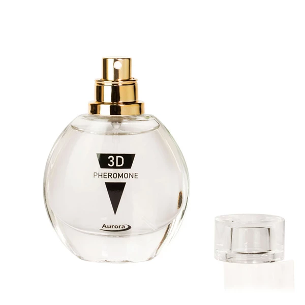 3D pheromone formula 25+ - perfumy, feromony damskie
