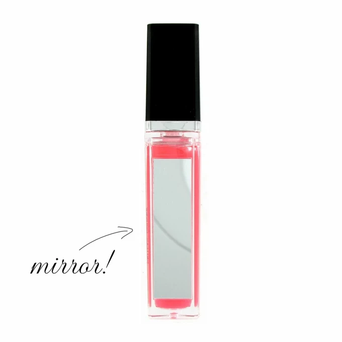 Voulez Vous... Light Gloss Creme Brulee  - Stimulujúci lesk na pery s príchuťou Creme brulee