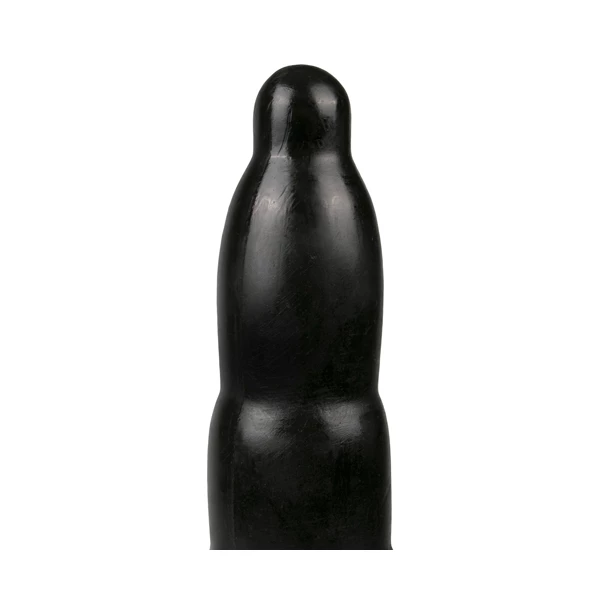 All Black - dildo klasyczne 33,5 cm
