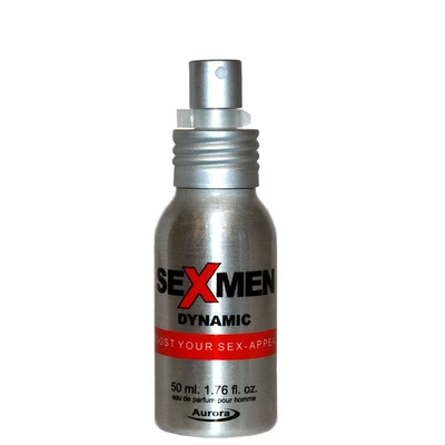 Aurora cosmetics Sexmen Dynamic for men - feromony męskie