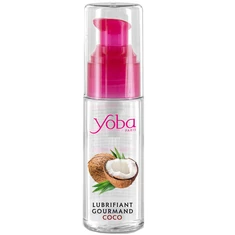 Yoba Massage &amp; Lubrifiant COCO 50 ml - lubrykant na bazie wody
