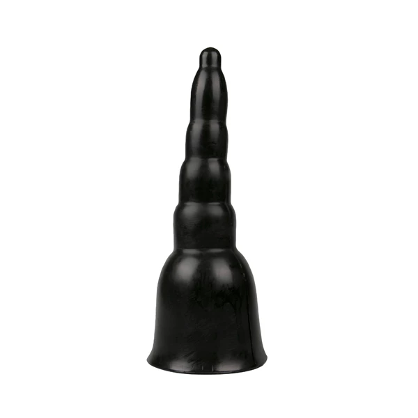 All Black - dildo klasyczne 33,5 cm