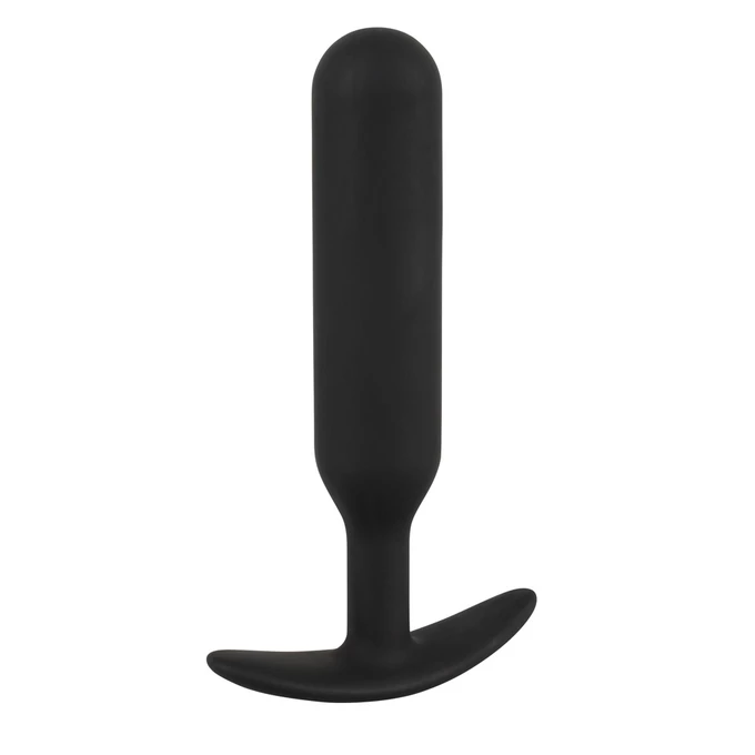Black Velvets Anal Trainer S - korek analny