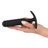 Black Velvets Anal Trainer S - korek analny