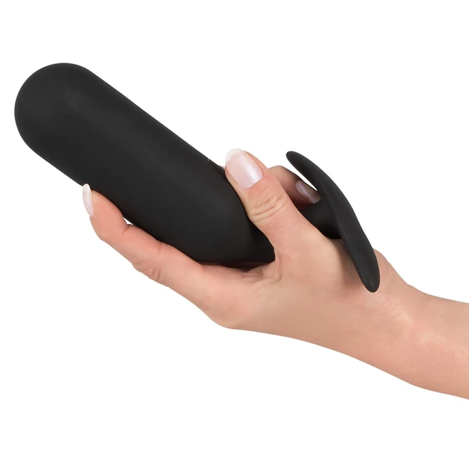 Black Velvets Anal Trainer L - korek analny