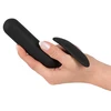 Black Velvets Anal Trainer S - korek analny