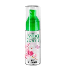 Yoba Toy Cleaner 50 ml  - Tekutý dezinfekčný prostriedok na erotické hračky