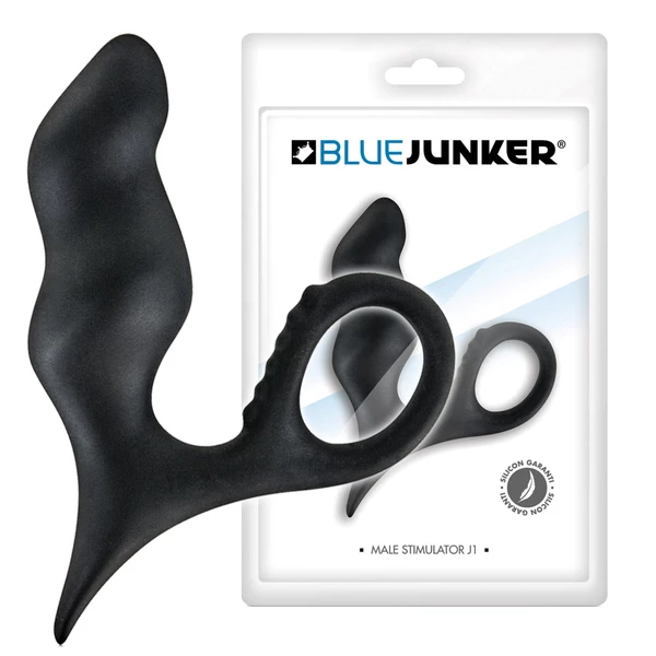 Bluejunker Male Stimulator J1 - masażer prostaty