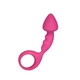 Cnex Budy Amuse G Pink  - Ružový análny kolík