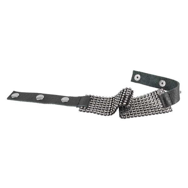Bad Kitty Halsband Strass - Obroża na szyję