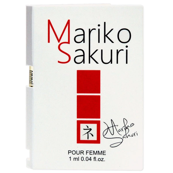 Mariko sakuri Mariko sakuri 1ml - feromony damskie