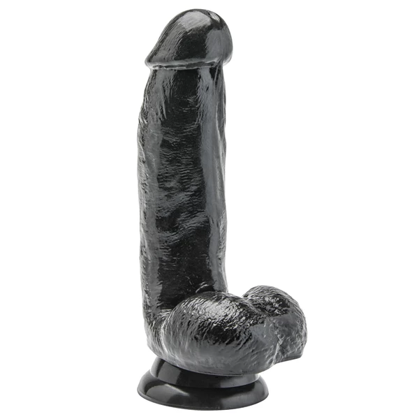 Get real Black 6''