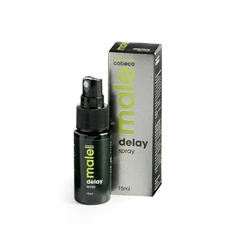 Male Delay Spray 15 ml  - Krém na oddialenie ejakulácie