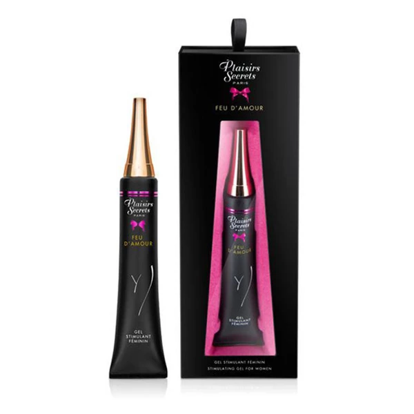 Plaisirs Secrets Stimulating Gel for Women 30 ml - żel stymulujący dla kobiet
