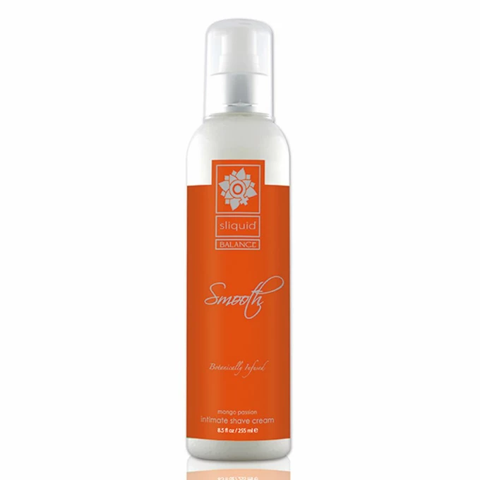 Sliquid Balance Smooth Mango Passion 255 ml - Krem do golenia