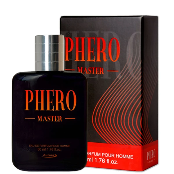 Aurora cosmetics Phero Master for men - feromony męskie