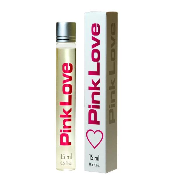 Aurora cosmetics Pink Love for women, roll-on - feromony damskie