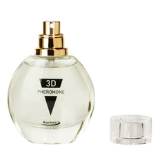 3D pheromone formula 45+  - Dámsky parfém s feromónmi