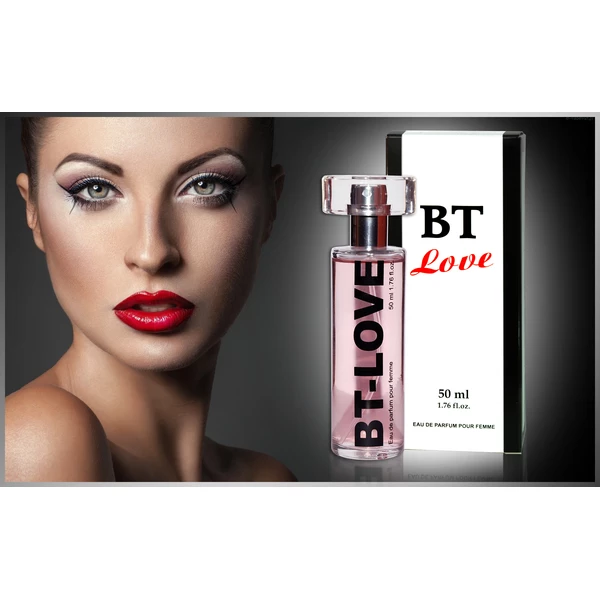 Aurora Labs Bt Love 50 Ml For Women - Feromony Damskie