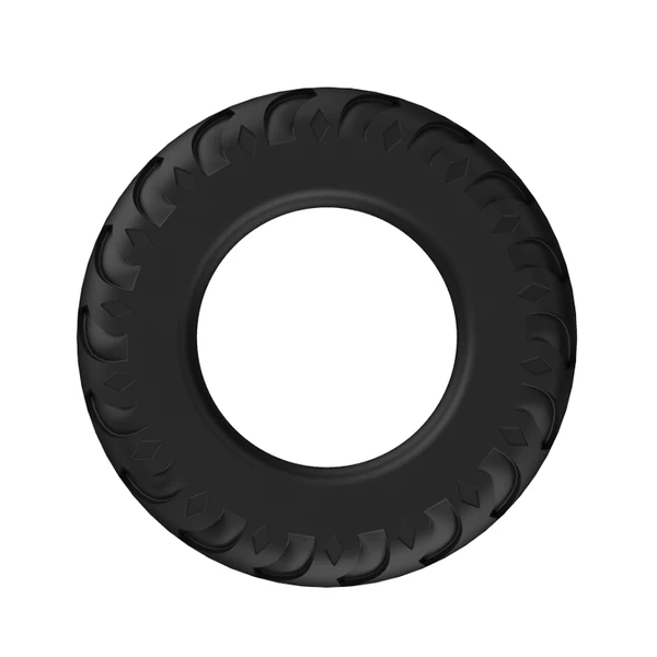 Baile Titan Ring - elastyczny pierścień erekcyjny