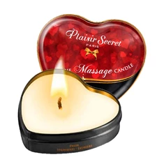 Plaisir secrets Massage Candle CHOCOLATE  - Masážna sviečka s vôňou čokolády