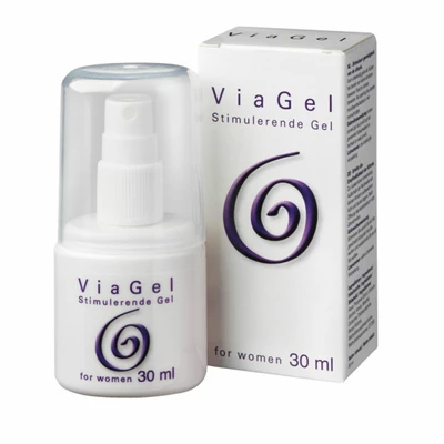 ViaGel for Women - żel ułatwiający osiąganie orgazmu