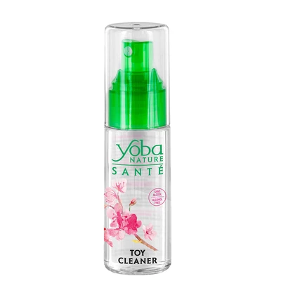 Yoba Toy Cleaner 50 ml - Płyn dezynfekujący do seks zabawek