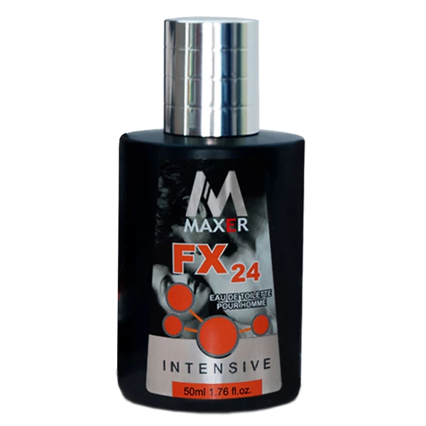 Aurora cosmetics FX24 for men - feromony męskie