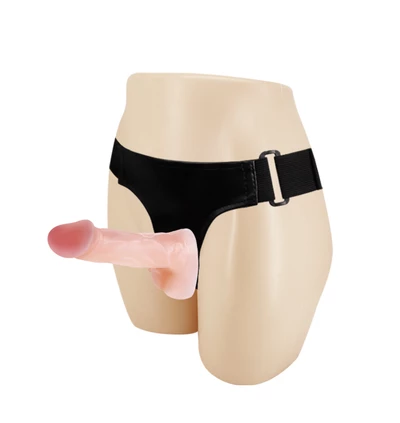 Baile Jessica Strap On - zestaw strap on