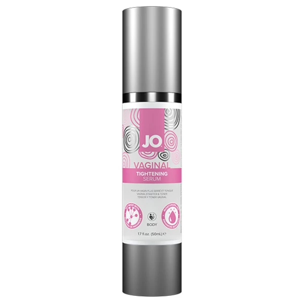 System JO Vaginal Tightening Serum Vaginal Toning &amp; Tightening Cream Body - Serum obkurczające