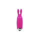 Cnex Lastic Pocket Vibe Rabbit pink  - Mini vibrátor ružový