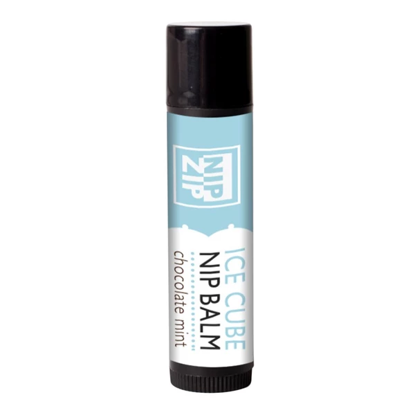Sensuva Nip Zip Chocolate Mint - Balsam do sutków