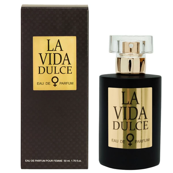Aurora cosmetics La Vida Dulce for women - feromony damskie