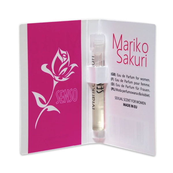 Aurora Labs Mariko Sakuri Senso 1Ml. - Feromony Damskie