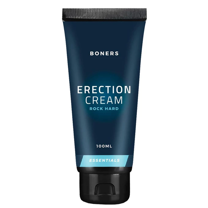 Boners Erection Cream 100 ml - krem wzmacniający erekcje