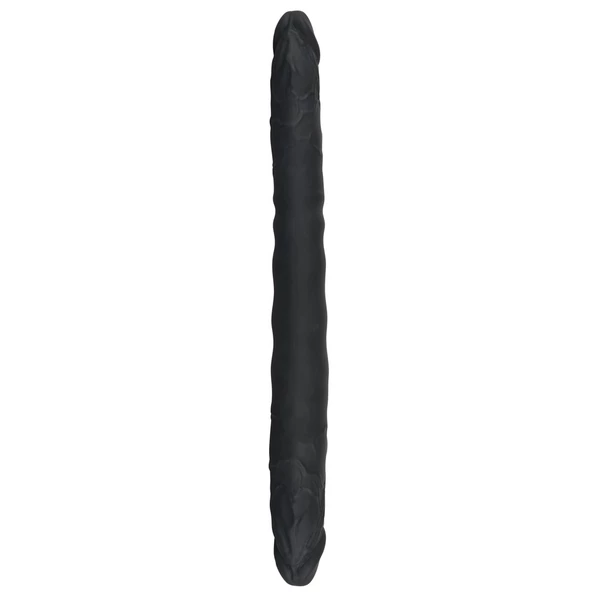 Bad Kitty Double Dong Black - Podwójne dildo
